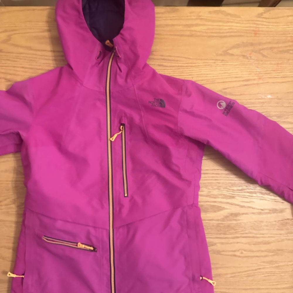 The North Face Steep Series HYVENT ALPHA Ski Jacket Women's S